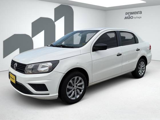 VOLKSWAGEN VOYAGE 1.6 MSI TOTALFLEX 4P MANUAL